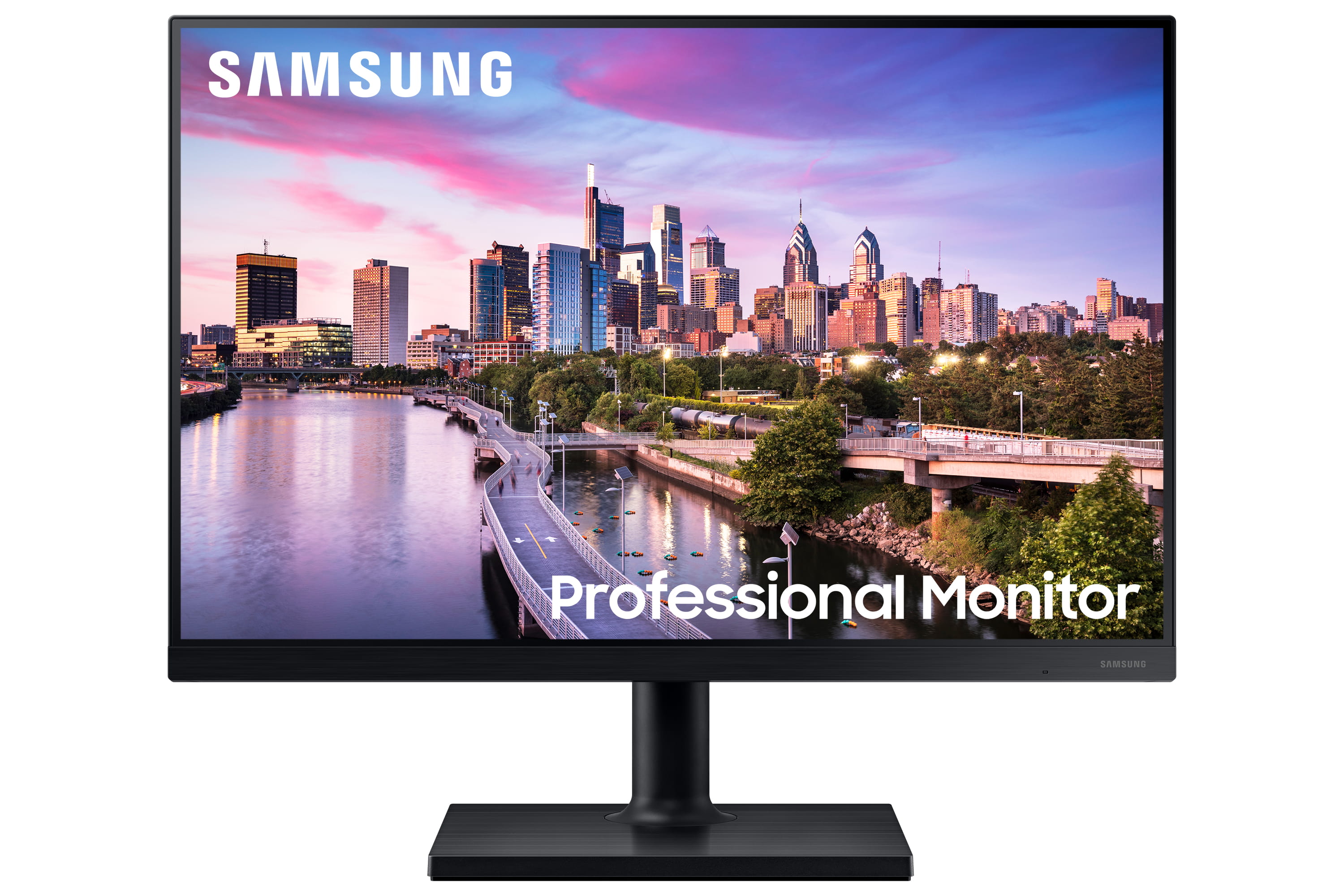 Samsung F24T450GYU - T45F Series - LED-Monitor - 61 cm (24")