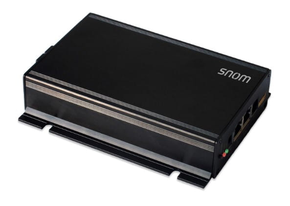 Snom PA1+ Durchsagesystem