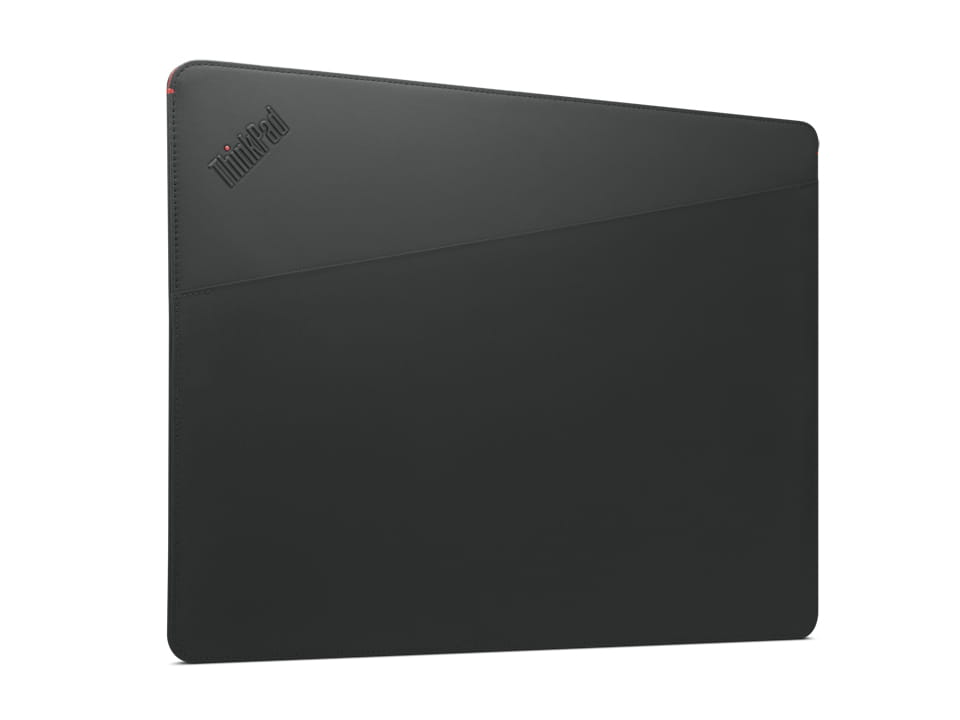Lenovo Notebook-Hülle - 33 cm (13") - Schwarz