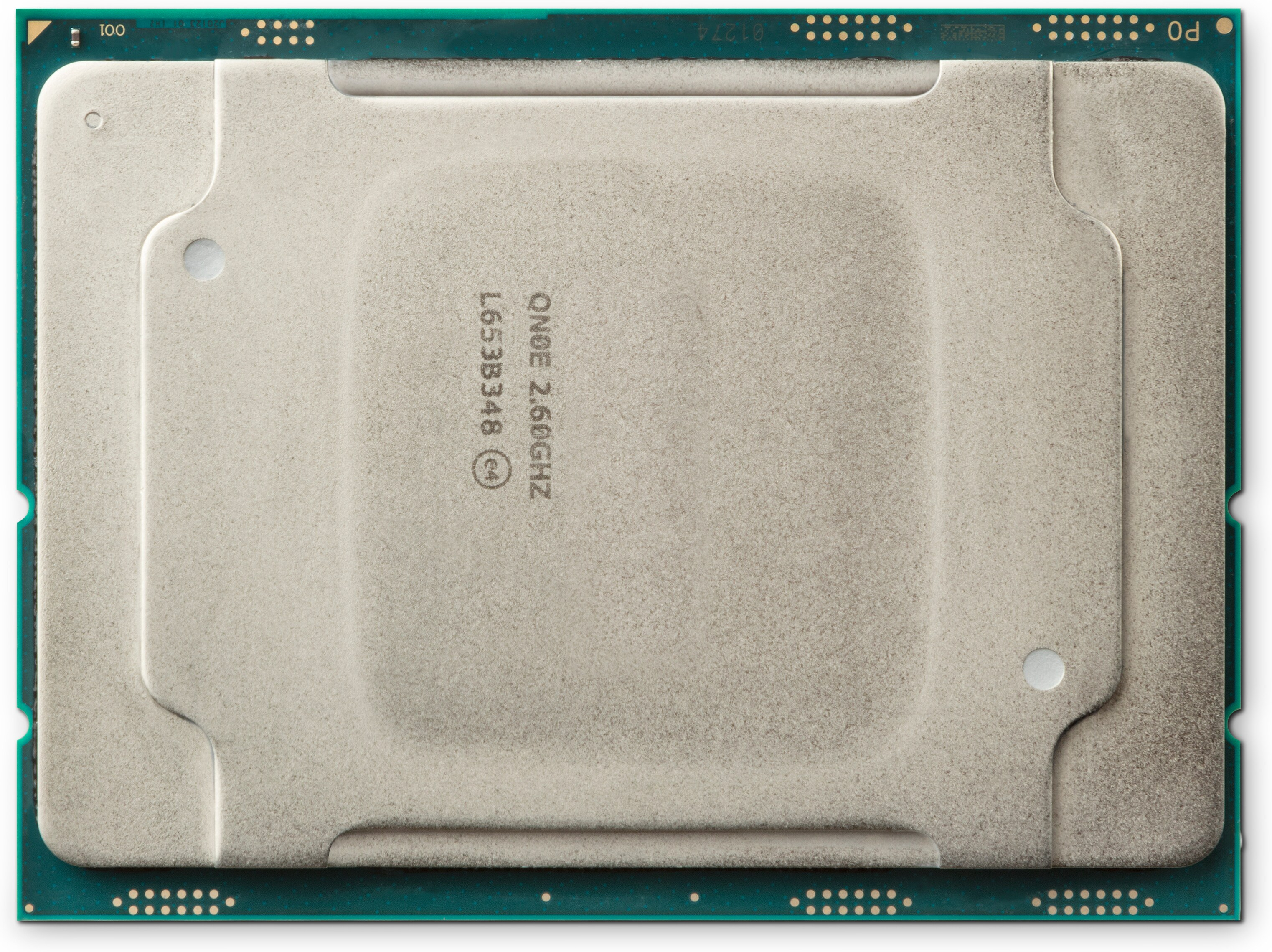 HP Intel Xeon Bronze 3204 - 1.9 GHz - 6 Kerne - 6 Threads