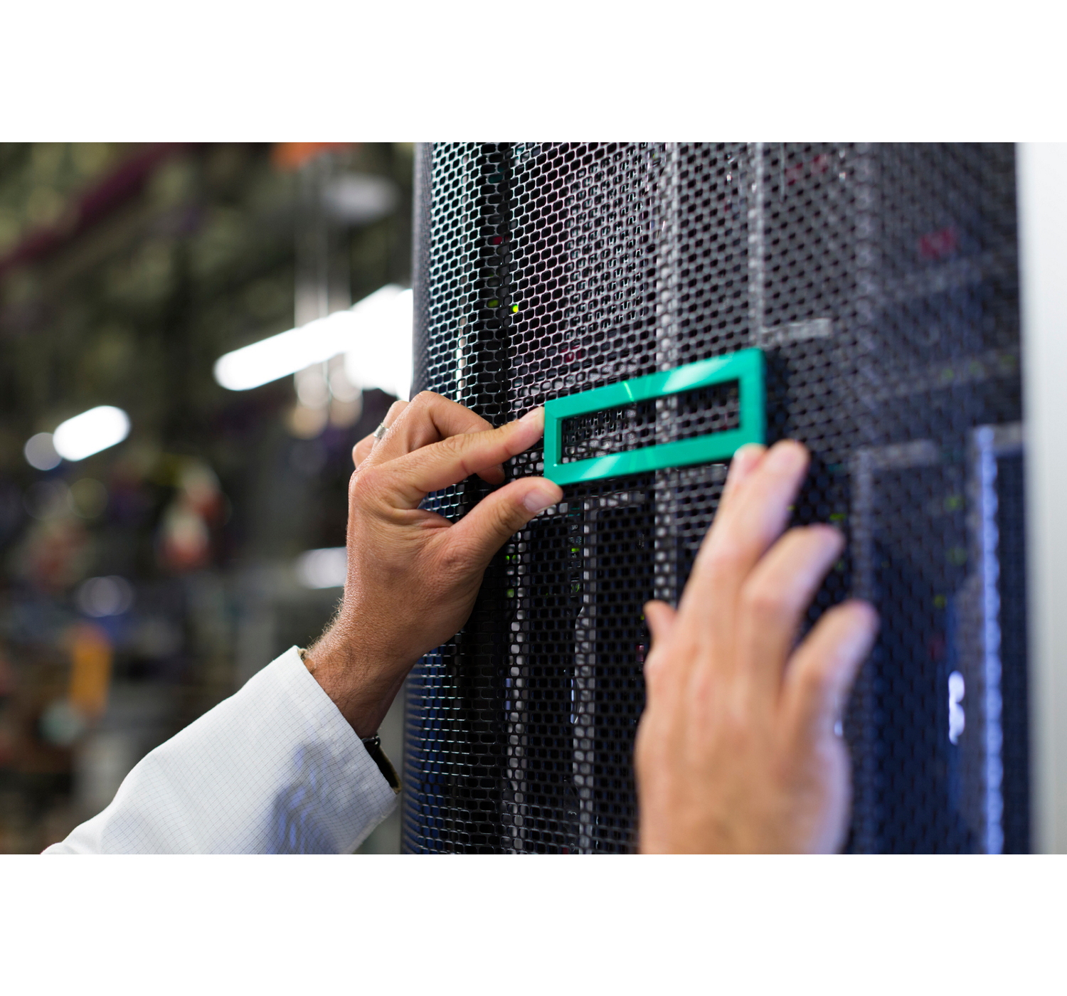 HPE StoreFabric SN3600B PowerPack+ - Upgrade-Lizenz