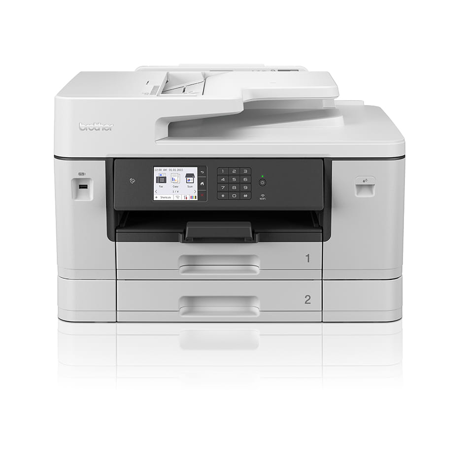 Brother MFC-J6940DW - Multifunktionsdrucker - Farbe - Tintenstrahl - A3 (Medien)