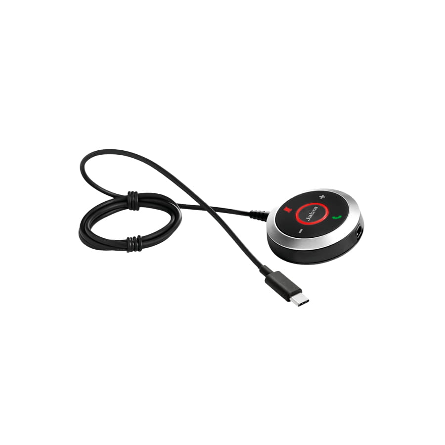 Jabra EVOLVE Link UC - Fernbedienung - Kabel