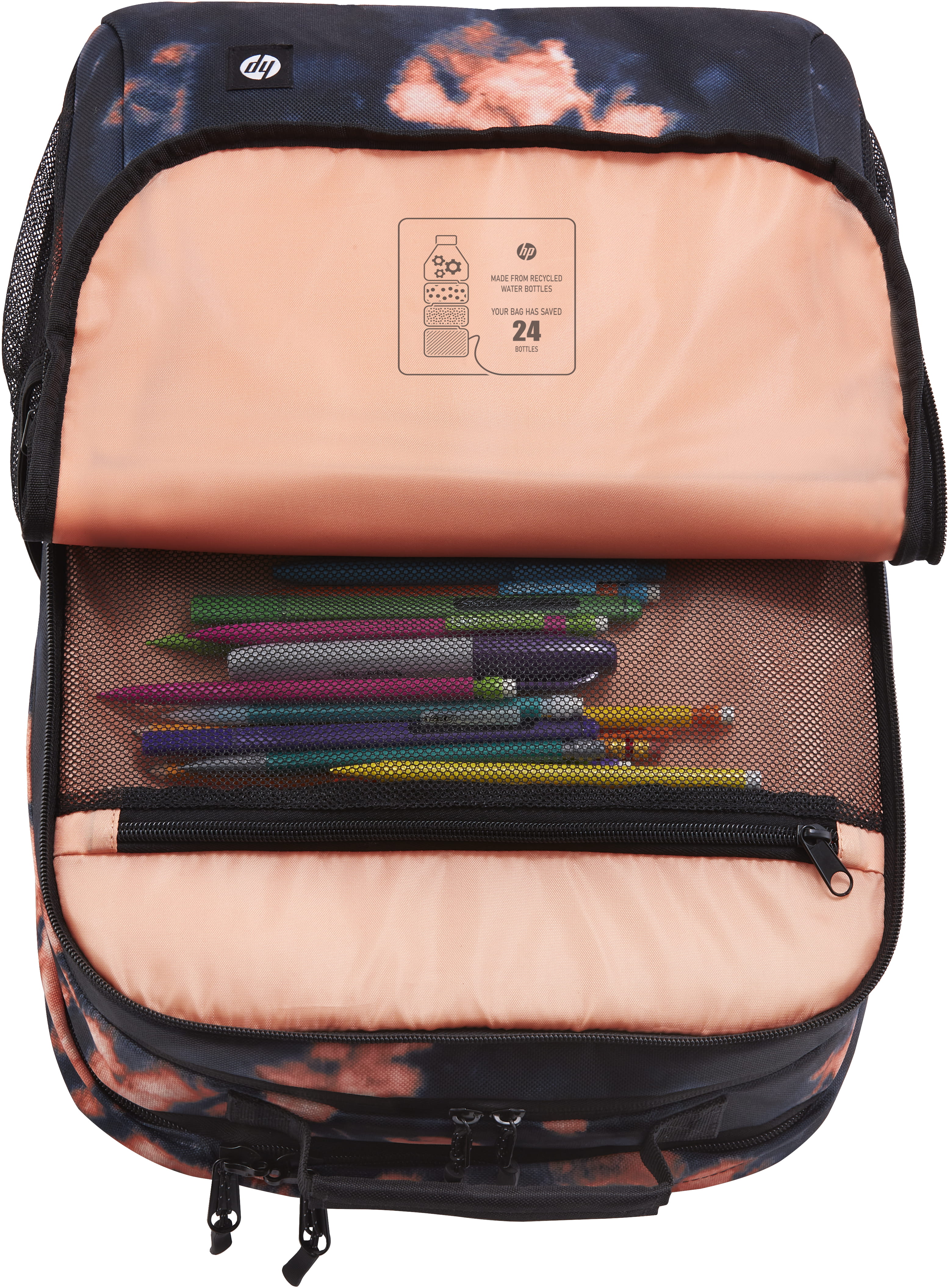 HP  Campus XL - Notebook-Rucksack - 40.9 cm (16.1")