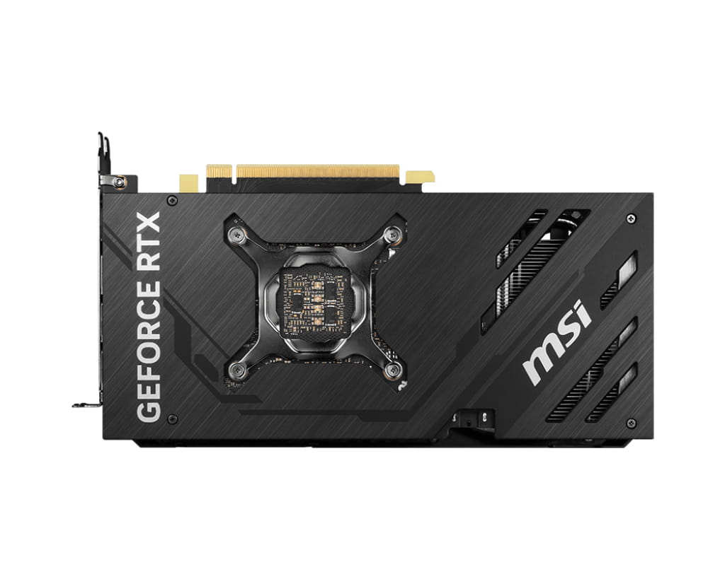 MSI GeForce RTX 4070 SUPER 12G VENTUS 2X OC - Grafikkarten