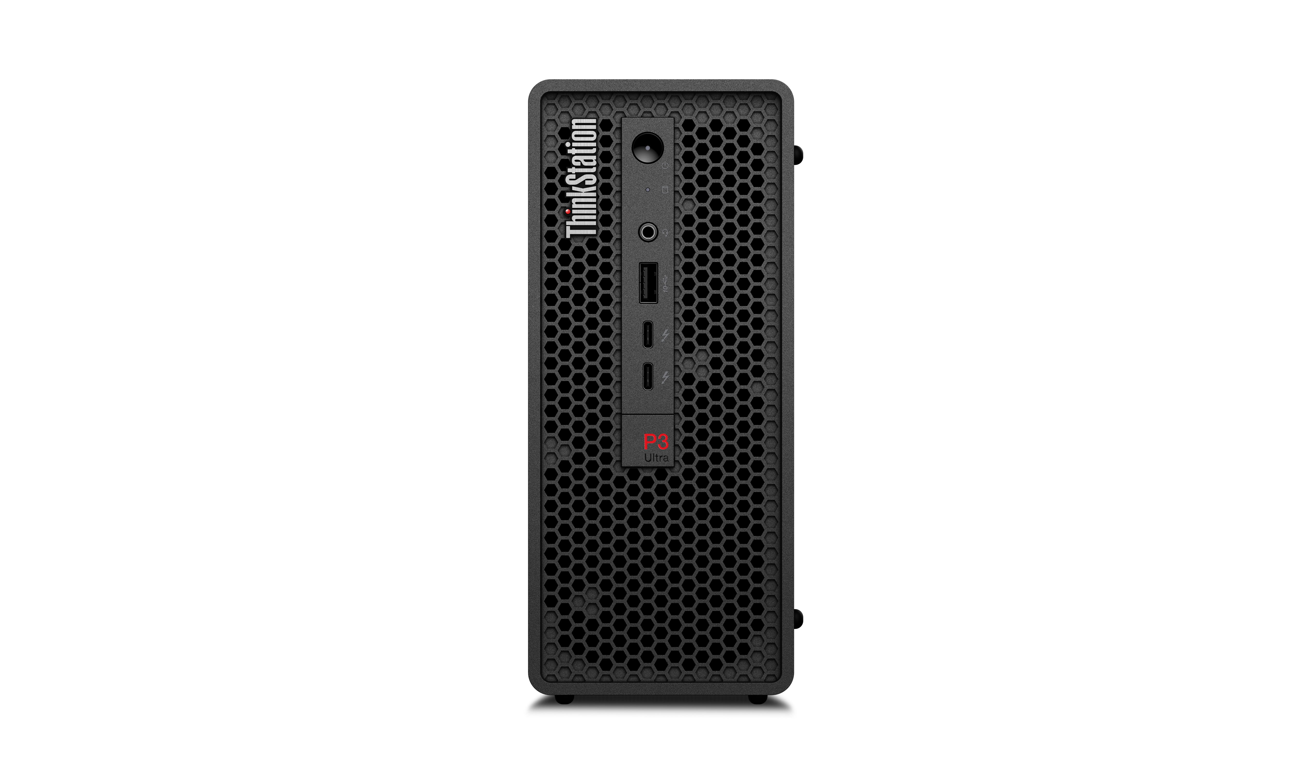 Lenovo ThinkStation P3 Ultra 30HA - MT - 1 x Core i9 i9-14900K / 3.2 GHz