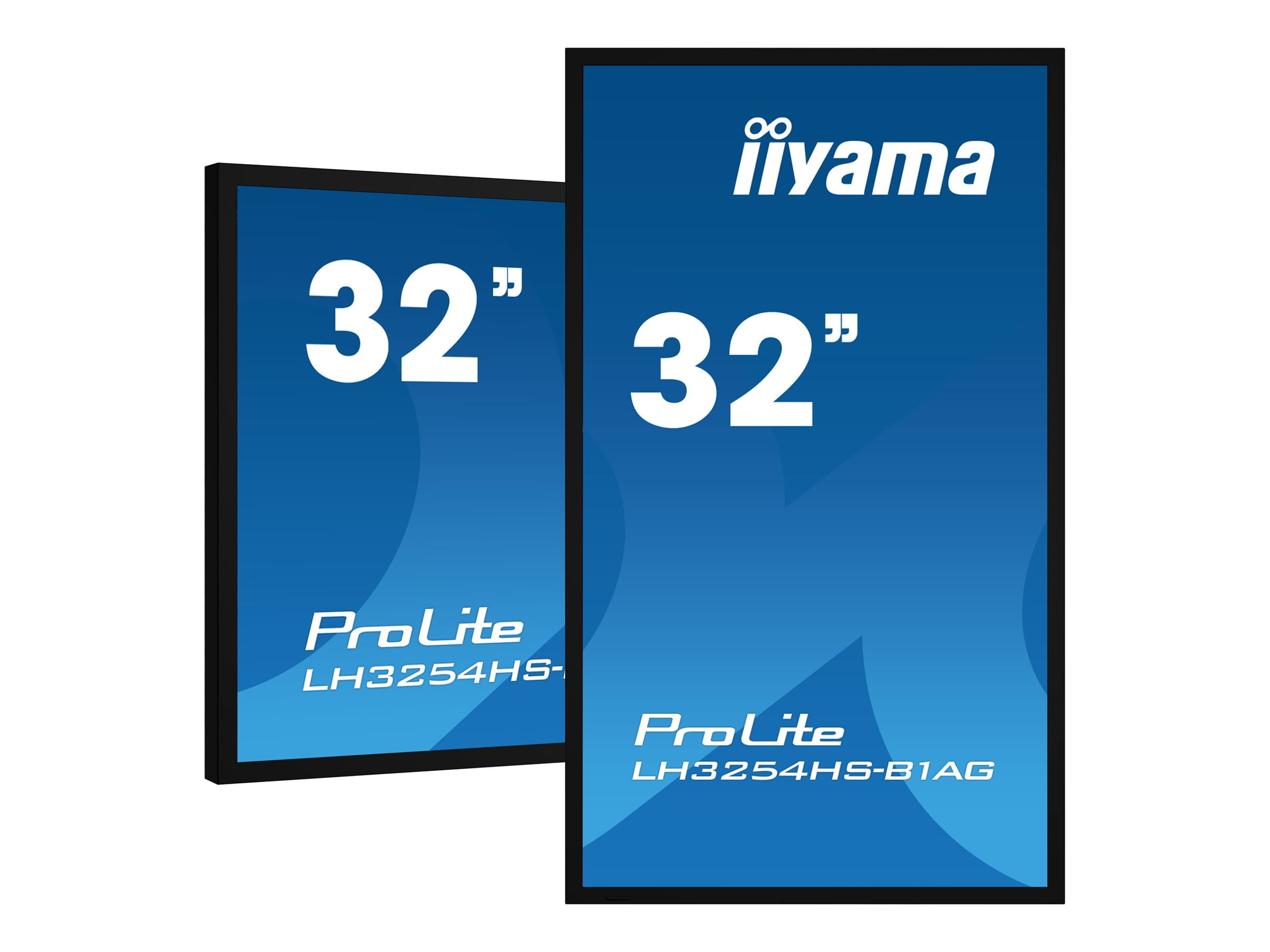 Iiyama ProLite LH3254HS-B1AG - 81 cm (32") Diagonalklasse (80 cm (31.5")