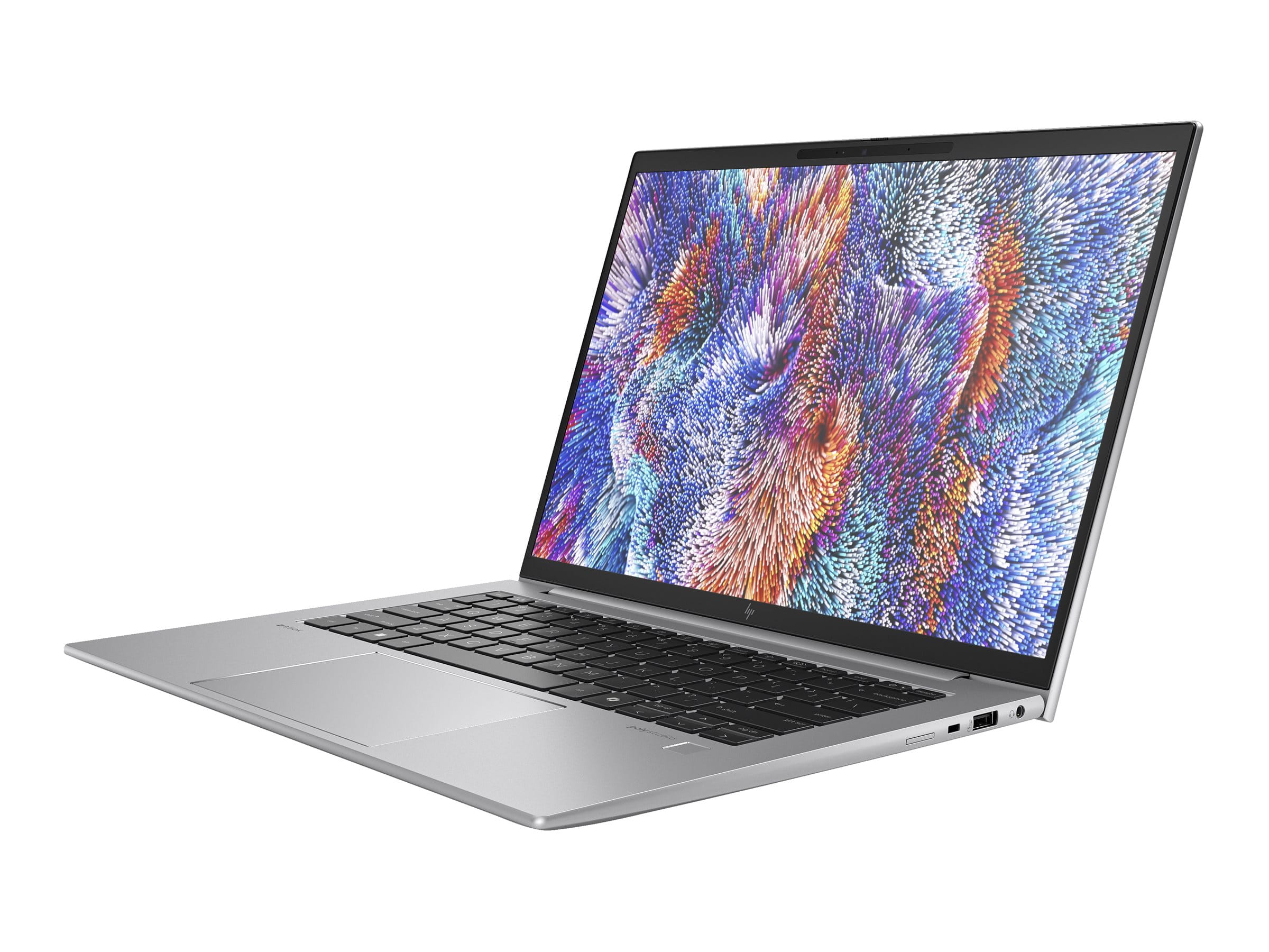 HP ZBook Firefly 14 G11 A Mobile Workstation - AMD Ryzen 7 8840HS - Win 11 Pro - Radeon 780M - 16 GB RAM - 512 GB SSD NVMe, TLC - 35.6 cm (14") HP ZBook Firefly 14 G11 A Mobile Workstation - AMD Ryzen 7 8840HS - Win 11 Pro - Radeon 780M - 16 GB RAM - 512 GB SSD NVMe, TLC - 35.6 cm (14")