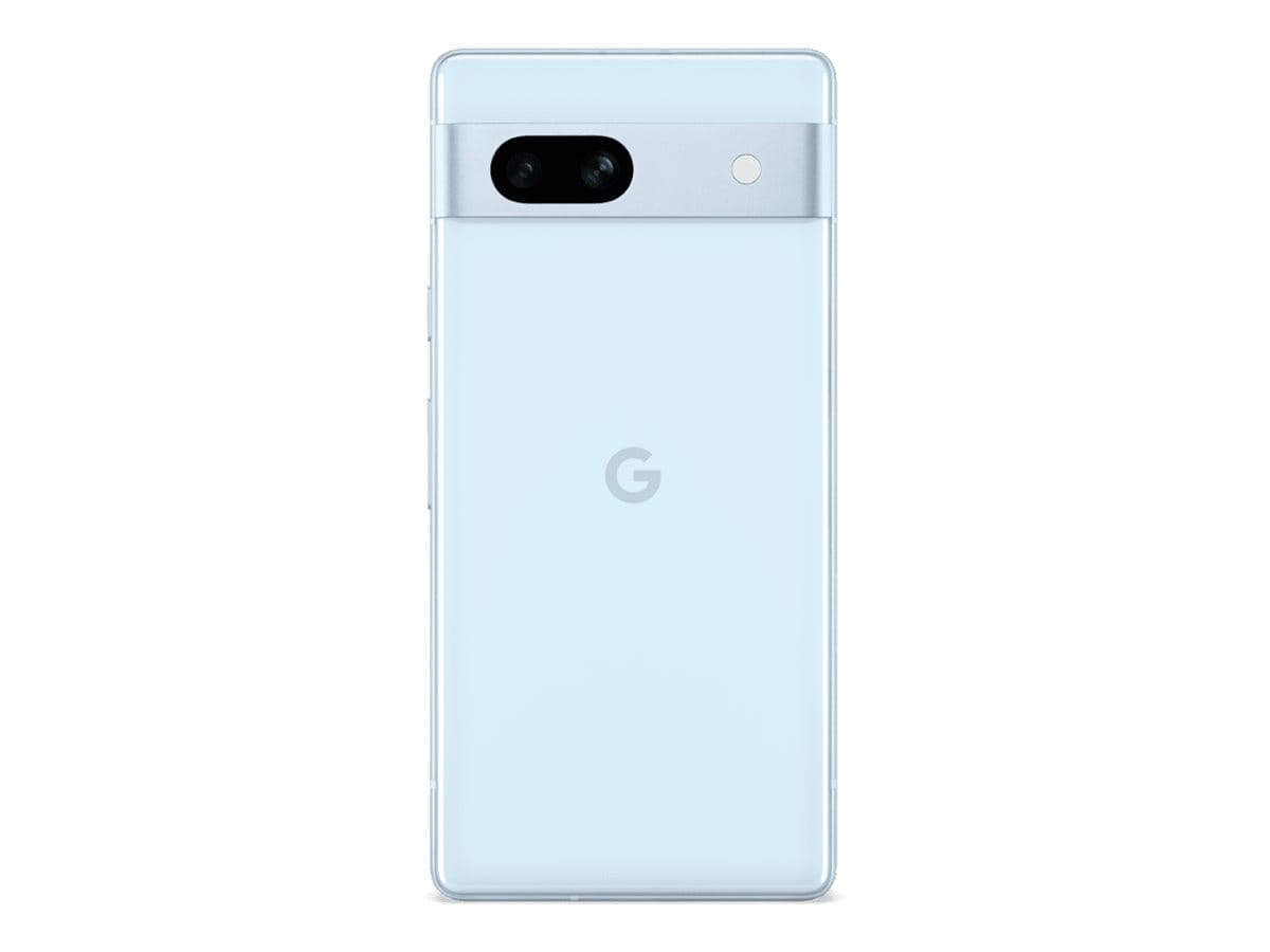 Google Pixel 7a - 5G Smartphone - Dual-SIM - RAM 8 GB / Interner Speicher 128 GB - OLED-Display - 6.1" - 2400 x 1080 Pixel (90 Hz)