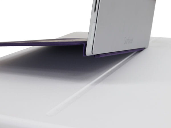 Ergotron S-Tablet-Wagen - Wagen für Tablett - verriegelbar - pulverbeschichteter Stahl - weiß, Aluminium - Bildschirmgröße: bis zu 30,5 cm (bis zu 12 Zoll)