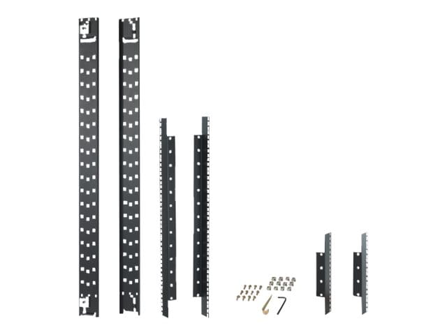 APC Rack-Schienen-Kit - 42HE - für NetShelter