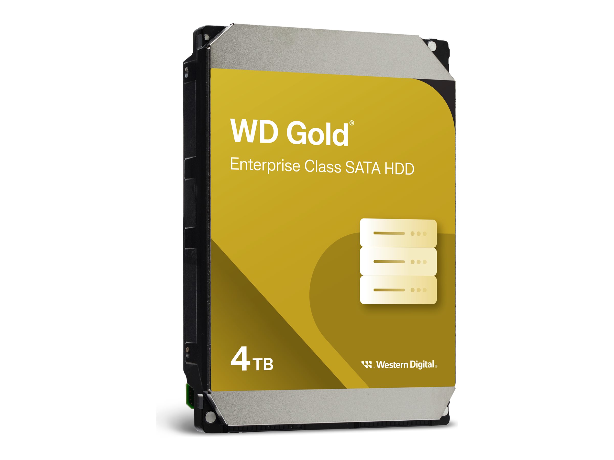 WD Gold WD4003FRYZ - Festplatte - 4 TB - intern - 3.5" (8.9 cm)