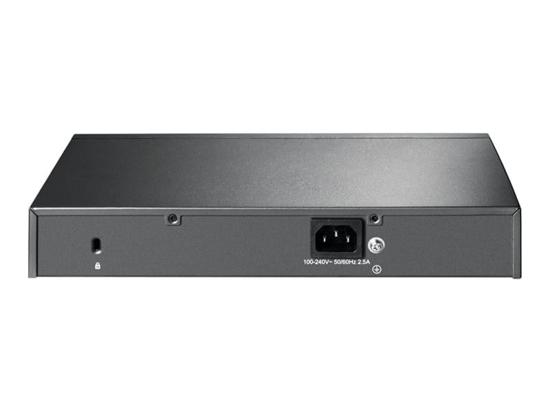 TP-LINK Omada TL-SG2210MP - Switch - Smart - 8 x 10/100/1000 (PoE+)