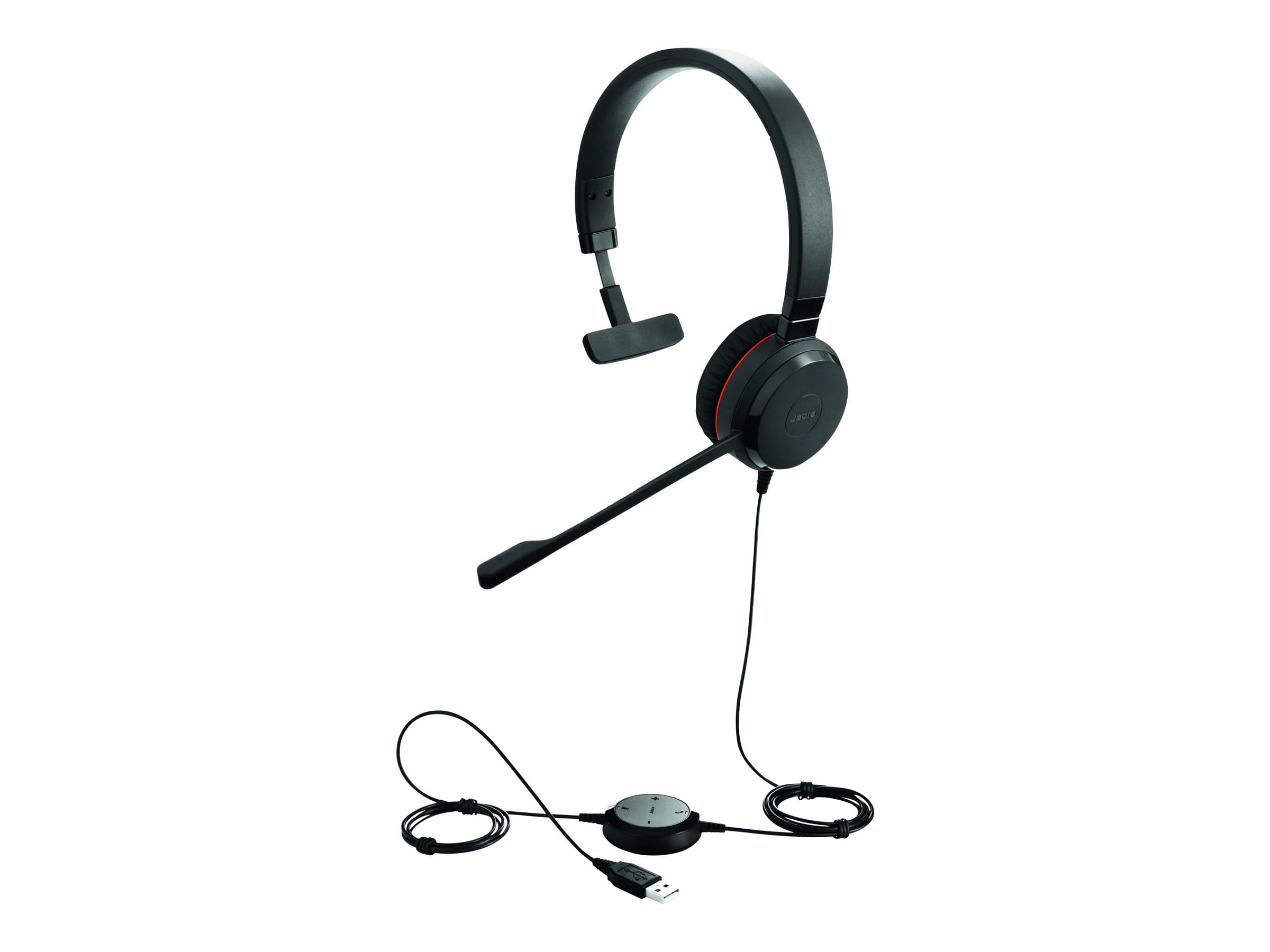 Jabra Evolve 30 II, USB C/A Mono MS