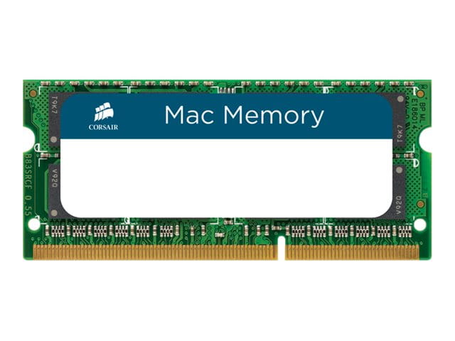 Corsair Mac Memory - DDR3L - Kit - 16 GB: 2 x 8 GB | 2372487000