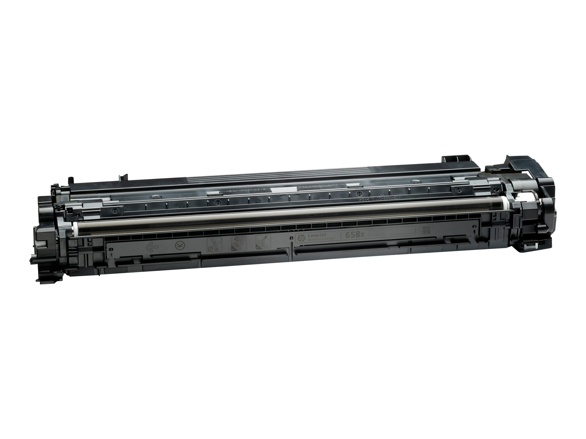 HP 658X - Mit hoher Kapazität - Schwarz - original - LaserJet - Tonerpatrone (W2000X)
