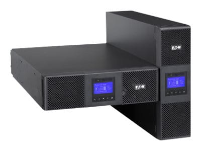 Eaton 9SX 5KIRT - USV (in Rack montierbar/extern) - Wechselstrom 200/208/220/230/240 V - 4500 Watt - 5000 VA - RS-232, USB - PFC - 3U - 48.3 cm (19") - Online-USV