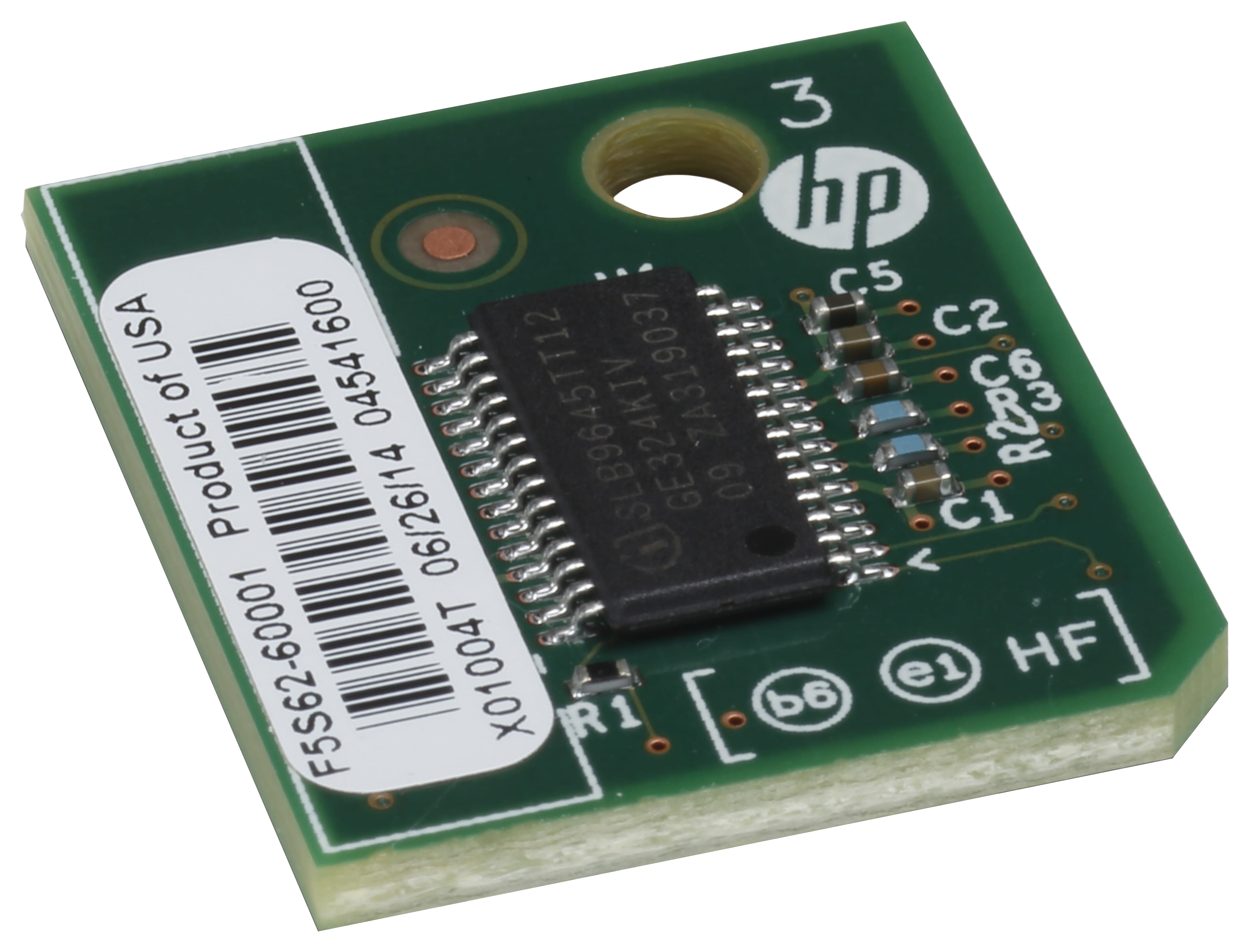 HP  Trusted Platform Module (TPM) 1.2 - für Color LaserJet Managed E55040