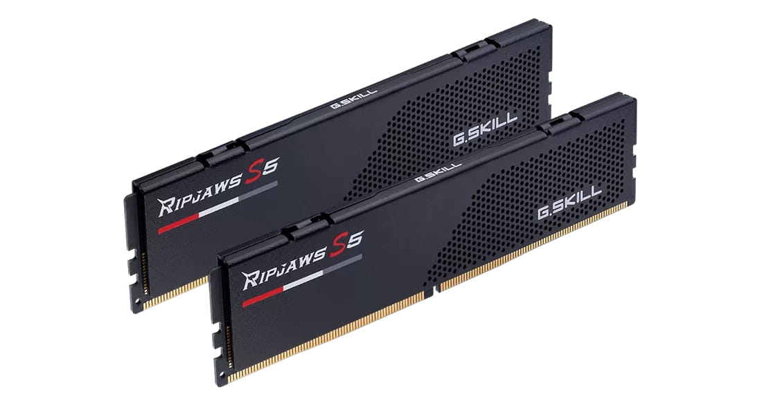 G.Skill Ripjaws S5 - DDR5 - Kit - 32 GB: 2 x 16 GB