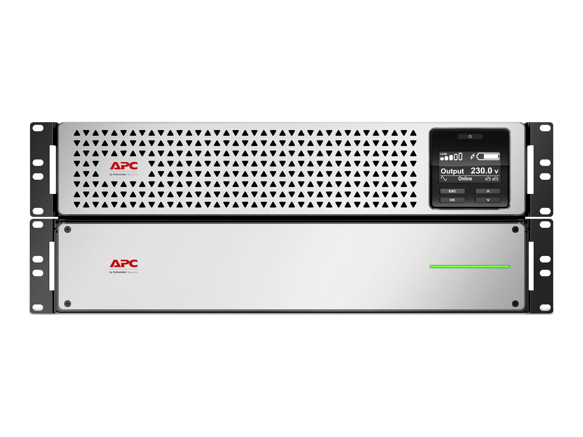 APC Smart-UPS (Rack - einbaufähig) - Online-USV 