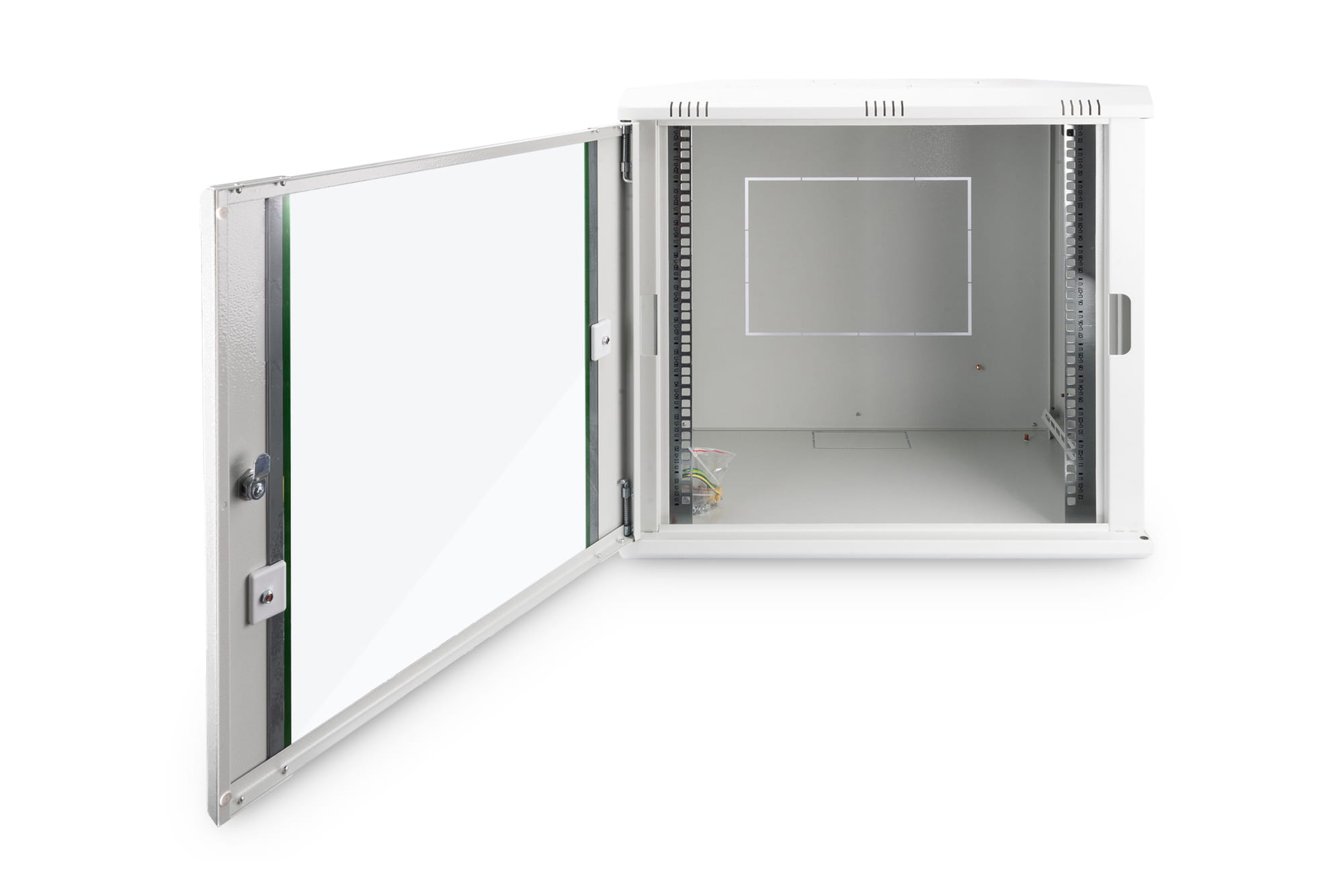 DIGITUS Wandgehäuse Dynamic Basic Serie - 600x450 mm (BxT)