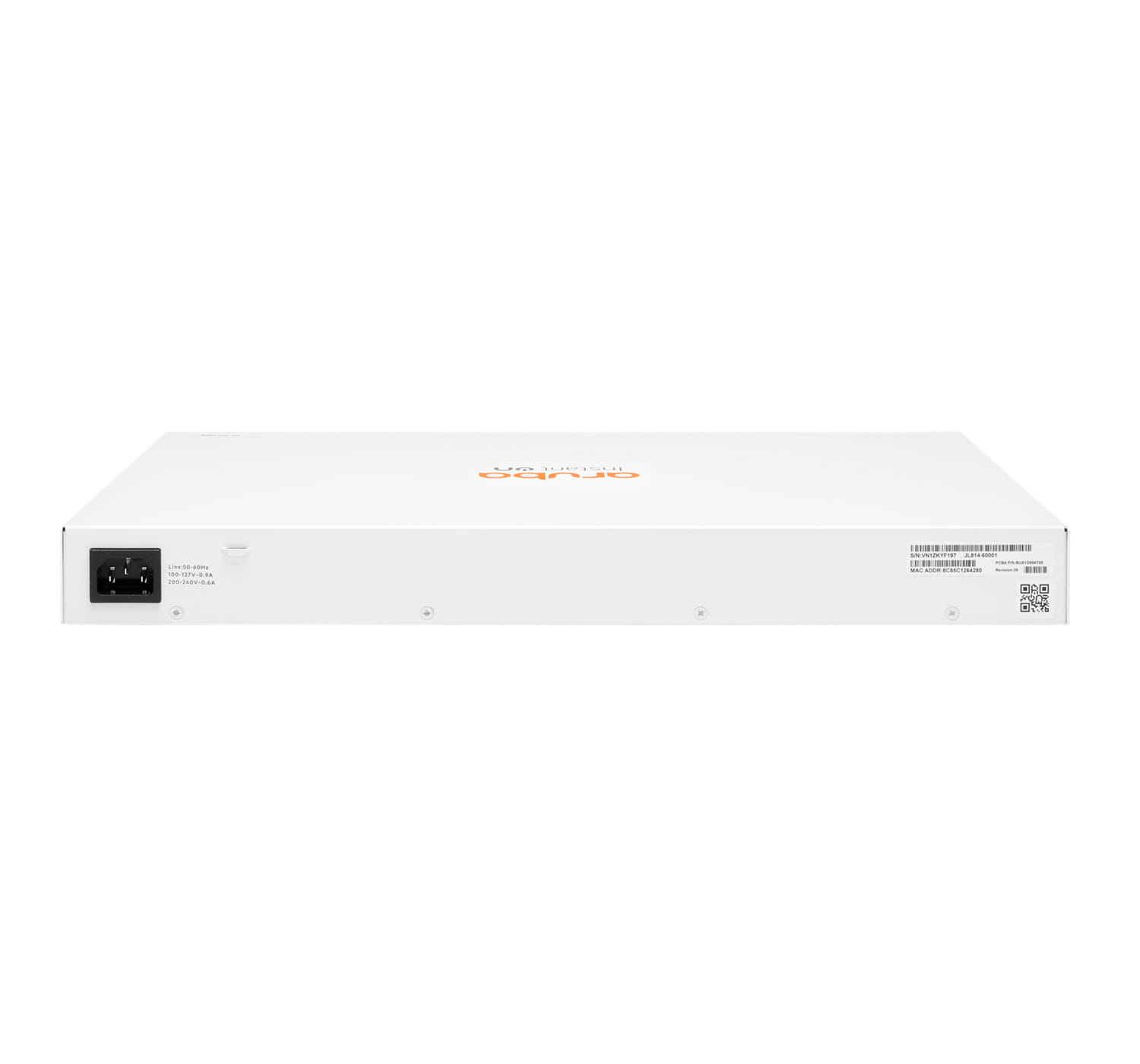 HPE Networking Instant On 1830 48G 4SFP Switch - Switch - managed - PoE