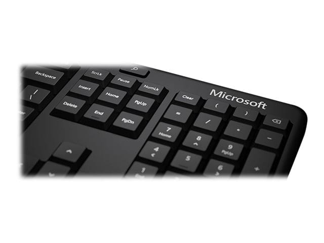 Microsoft Ergonomic Desktop - Tastatur-und-Maus-Set