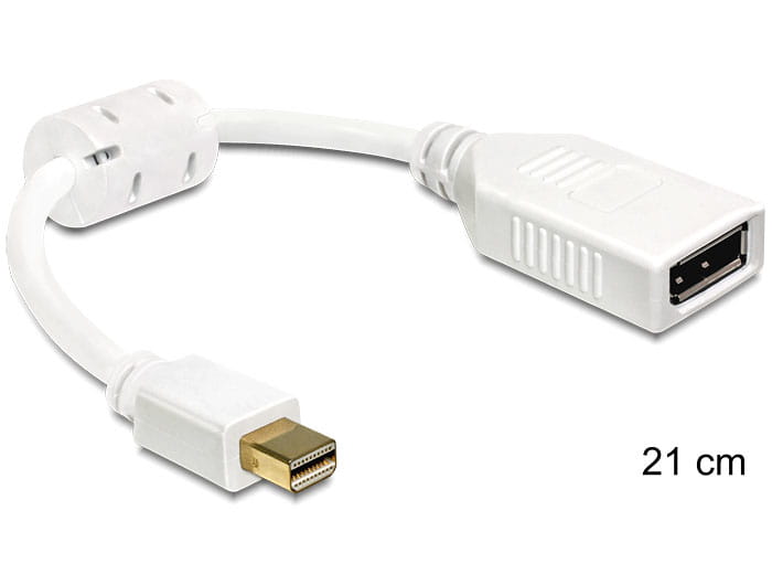 Delock DisplayPort-Adapter - DisplayPort (W)