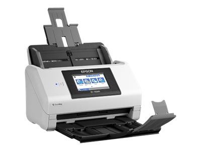 Epson WorkForce DS-790WN - Dokumentenscanner - Duplex - A4/Legal - 600 dpi x 600 dpi - bis zu 45 Seiten/Min. (einfarbig)