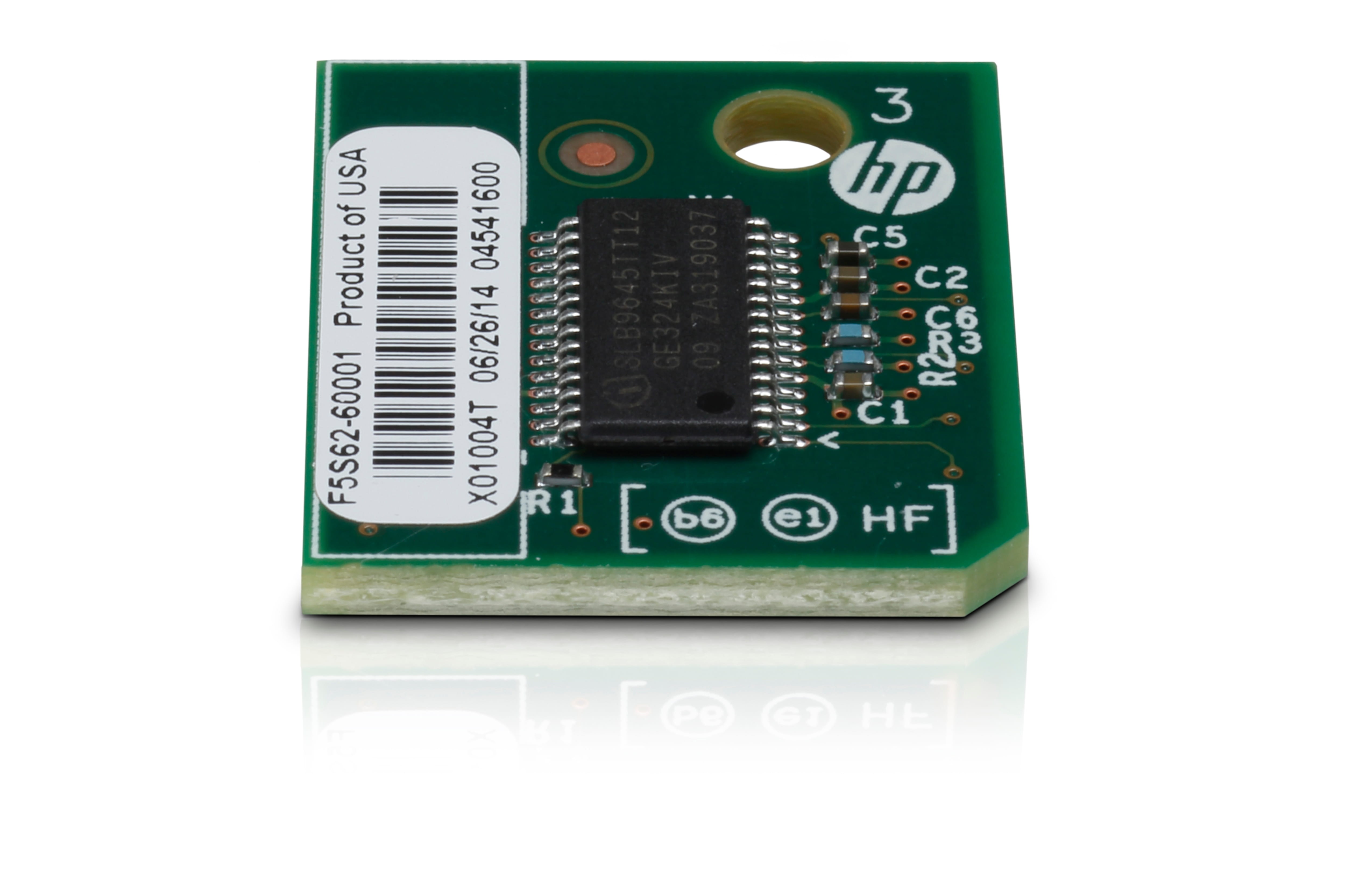 HP  Trusted Platform Module (TPM) 1.2 - für Color LaserJet Managed E55040