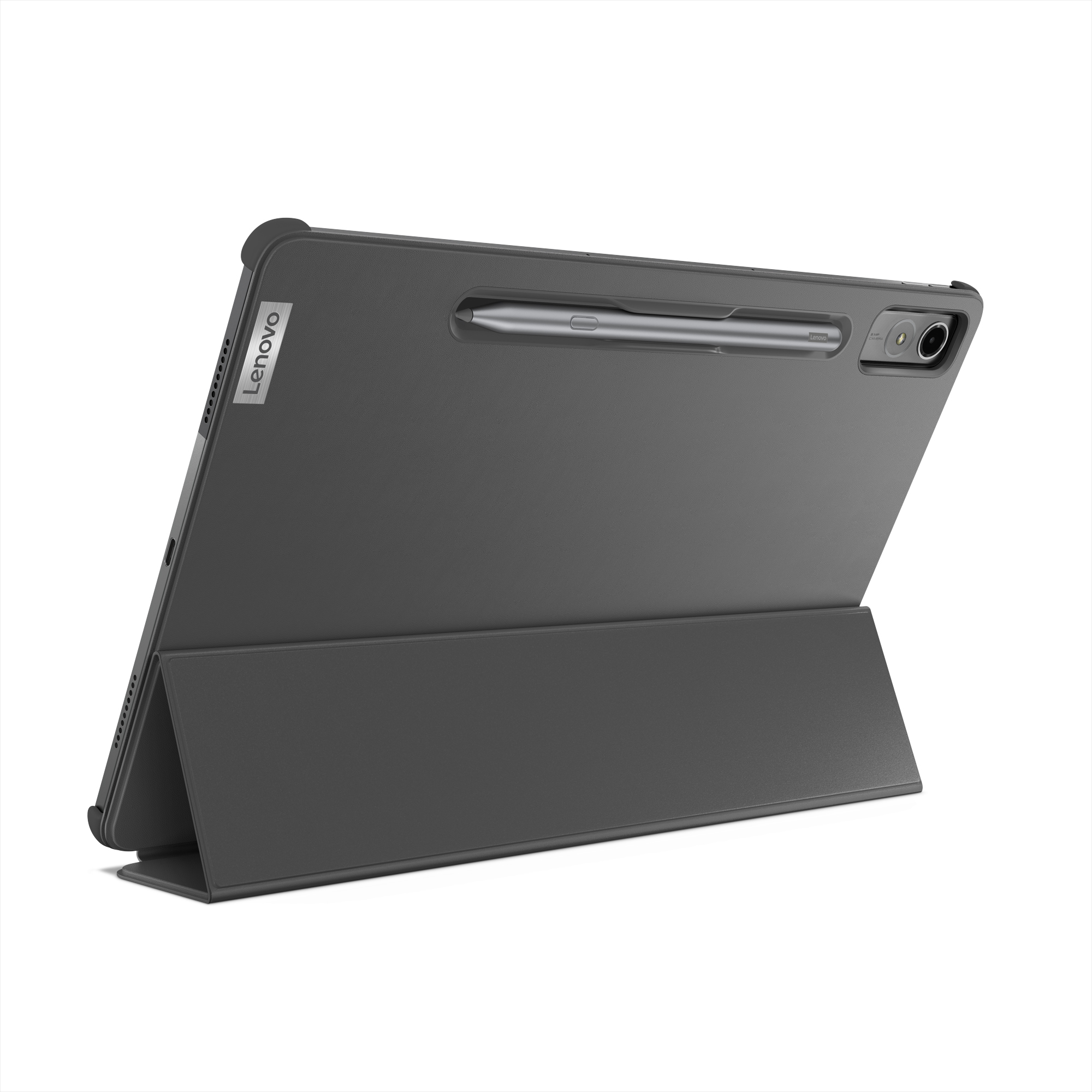 Lenovo Flip-Hülle für Tablet - Polyurethan