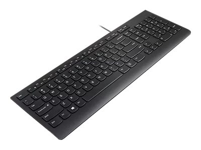 Lenovo Essential - Tastatur - USB - Italienisch