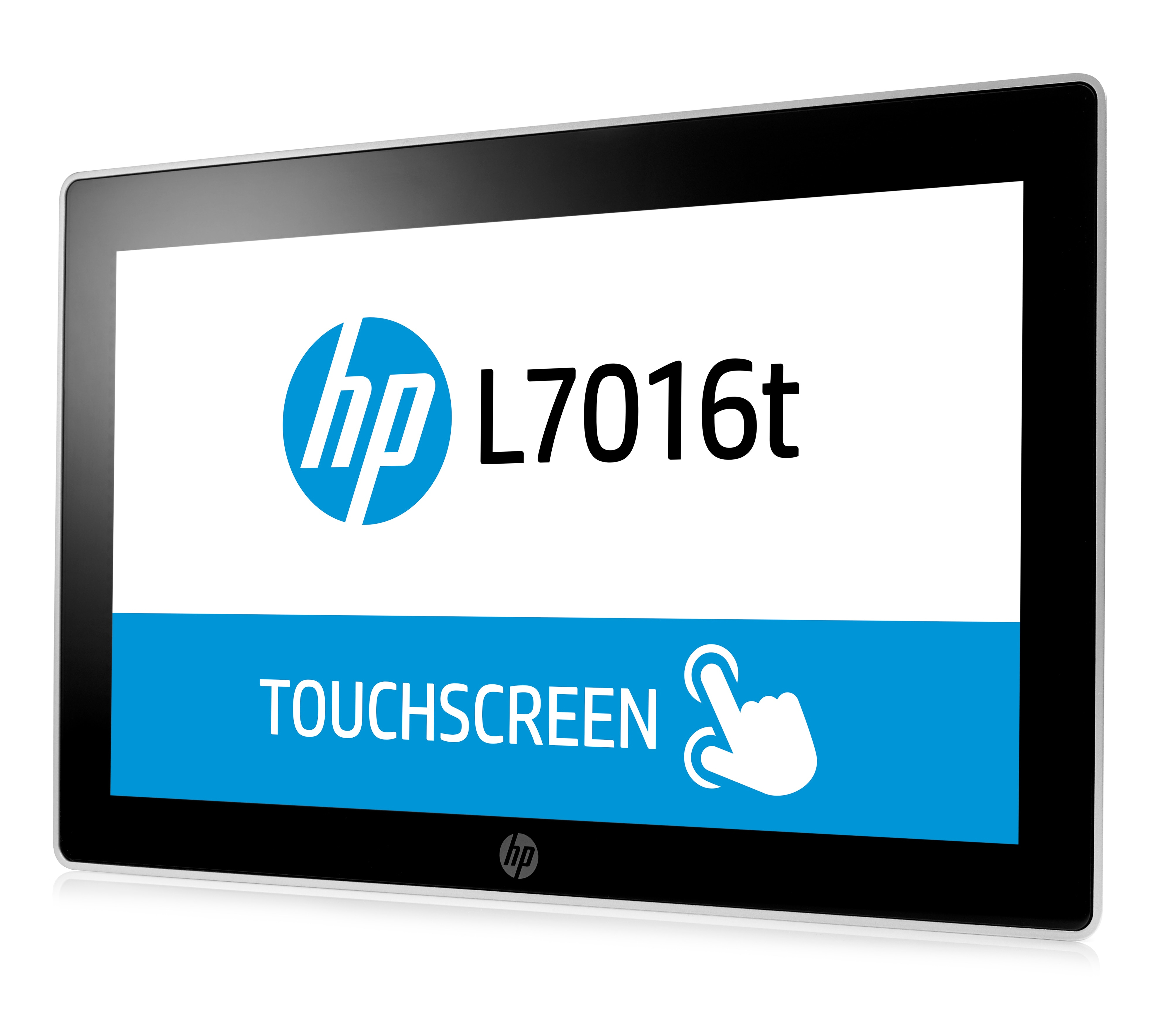 HP L7016t Retail Touch Monitor - LED-Monitor mit KVM-Switch - 39.6 cm (15.6")