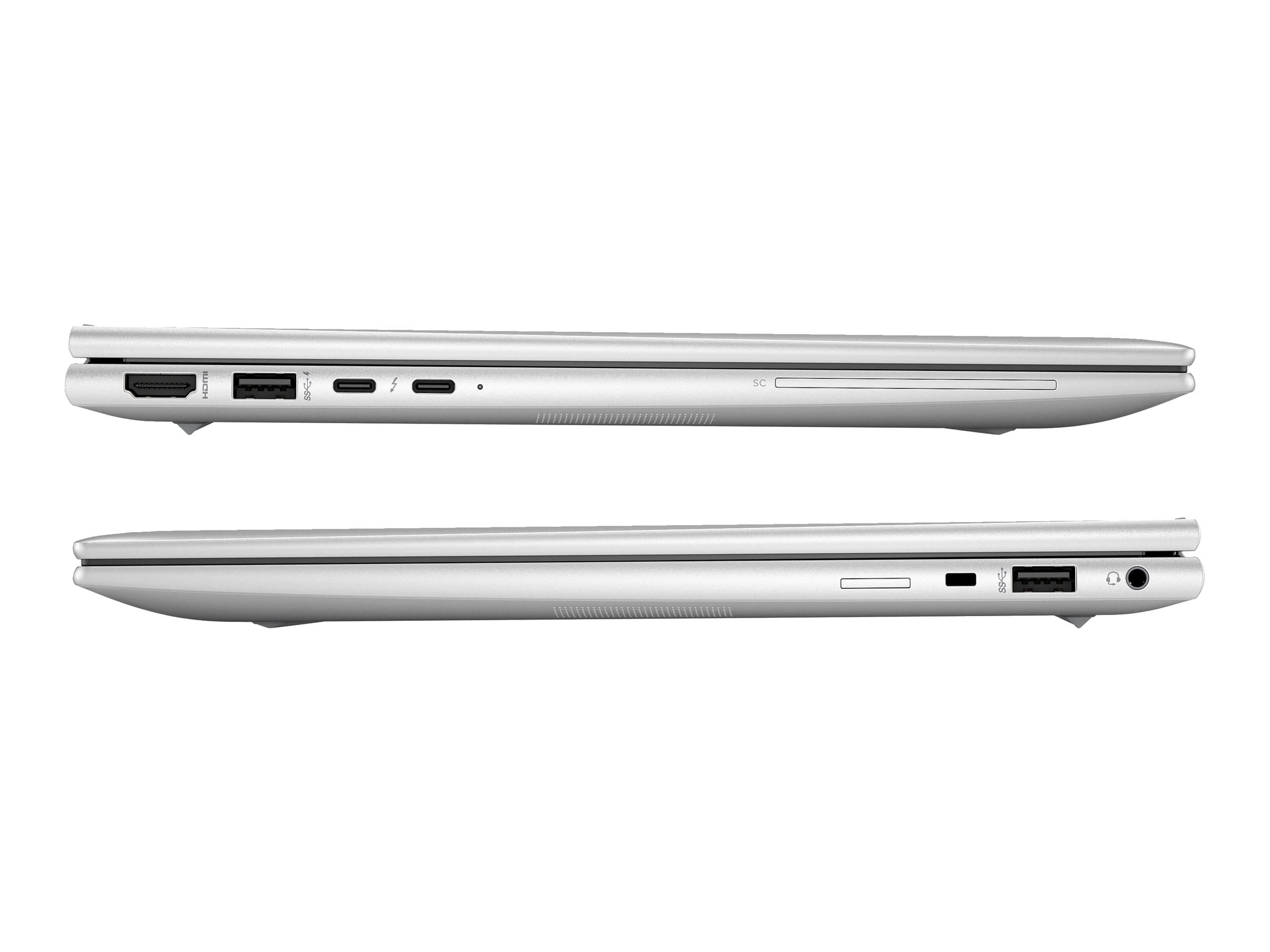 HP EliteBook 840 G10 Notebook - Intel Core i7 1355U / 1.7 GHz - Win 11 Pro - Intel Iris Xe Grafikkarte - 16 GB RAM - 512 GB SSD NVMe - 35.6 cm (14")