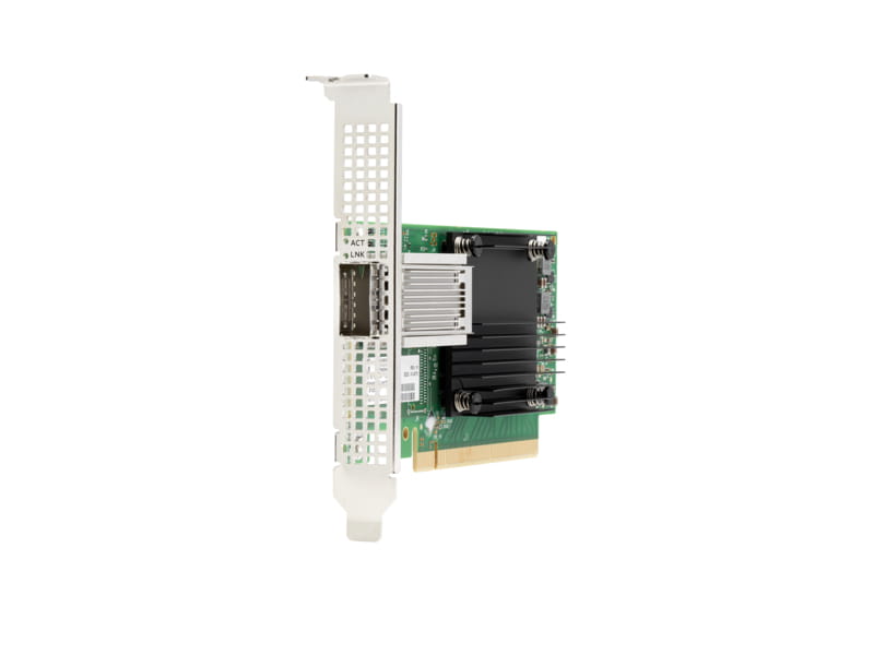 HPE 842QSFP28 - Netzwerkadapter - PCIe 3.0 x16