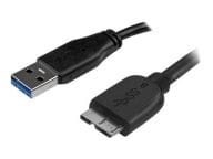 StarTech.com Kabel / Adapter USB3AUB15CMS 1