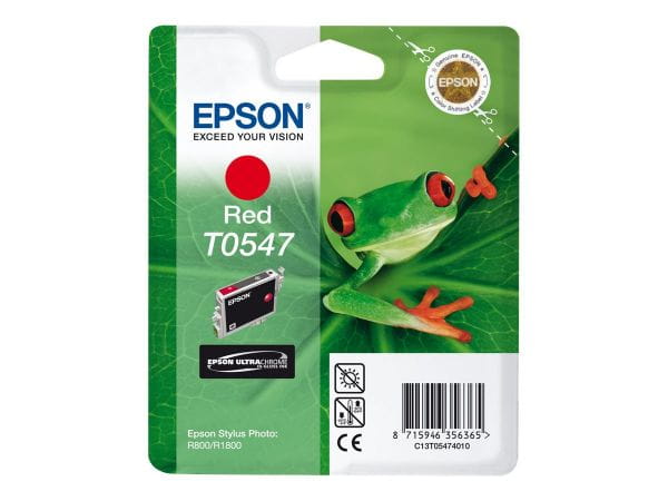 Epson Tintenpatronen C13T05474010 1
