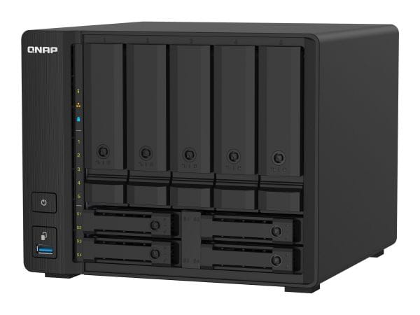 QNAP Storage Systeme TS-932PX-4G 3