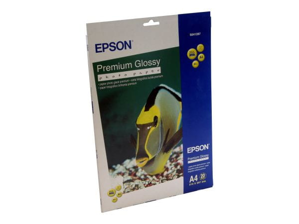 Epson Papier, Folien, Etiketten C13S041287 2