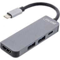 inLine USB-Hubs 33271H 1