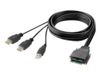 Belkin Kabel / Adapter F1DN204MOD-HH-4 2