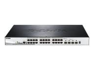 D-Link Netzwerk Switches / AccessPoints / Router / Repeater DGS-1510-28XMP/E 1