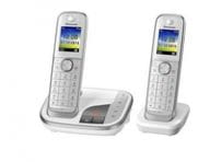 Panasonic Telefone KX-TGJ322GW 1