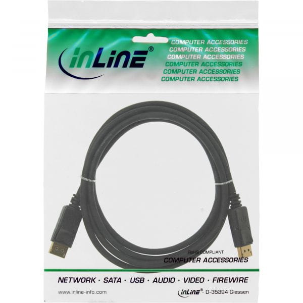 inLine Kabel / Adapter 17102P 2