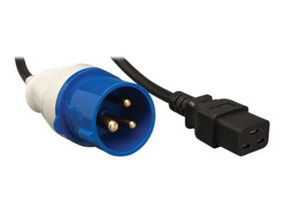 Tripp Kabel / Adapter P070-010 2