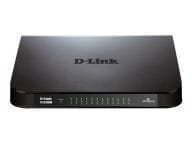D-Link Netzwerk Switches / AccessPoints / Router / Repeater GO-SW-24G/E 5