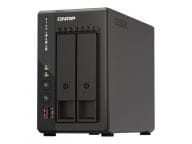 QNAP Storage Systeme TS-253E-8G + ST4000VN006 1