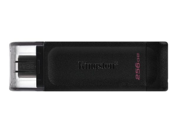 Kingston Speicherkarten/USB-Sticks DT70/256GB 1