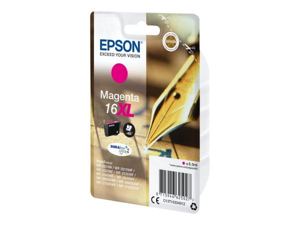 Epson Tintenpatronen C13T16334012 2