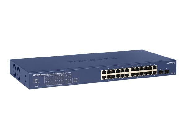 Netgear Netzwerk Switches / AccessPoints / Router / Repeater GS724TP-200EUS 1